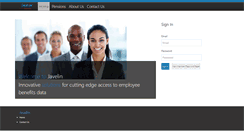 Desktop Screenshot of javelingoldtt.com